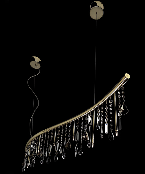 Подвесной светильник Beby Italy DL20B03 Gold