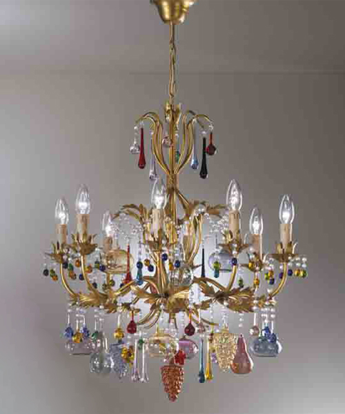 Подвесной светильник Beby Italy 101/8