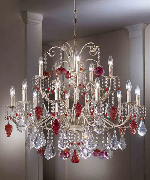 Подвесной светильник Beby Italy 103/10+5