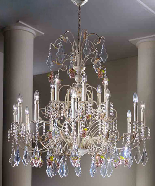 Подвесной светильник Beby Italy 105/12+6