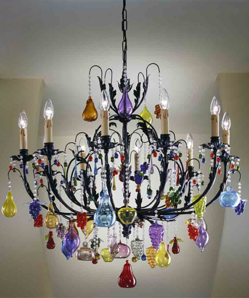 Подвесной светильник Beby Italy 107/10