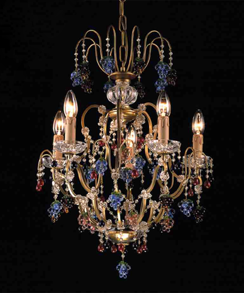 Подвесной светильник Beby Italy 110/5