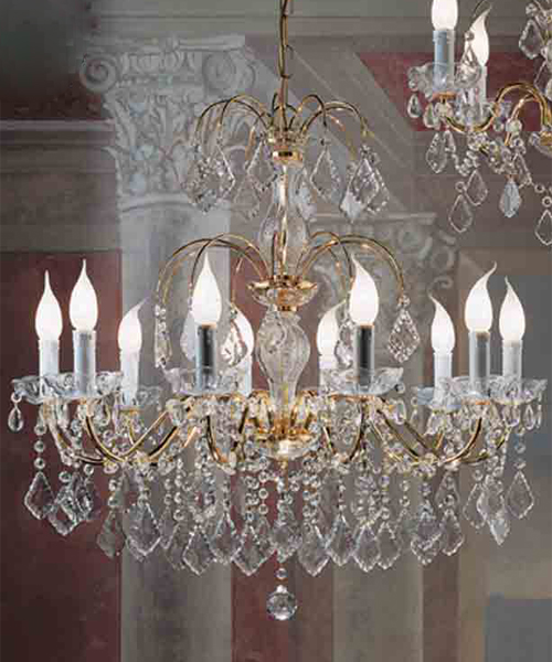 Подвесной светильник Beby Italy 580/10