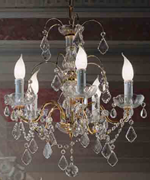 Подвесной светильник Beby Italy 580/5