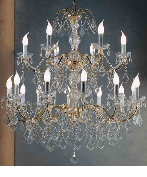 Подвесной светильник Beby Italy 580/12+6