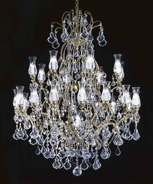 Подвесной светильник Beby Italy 3300/24+1