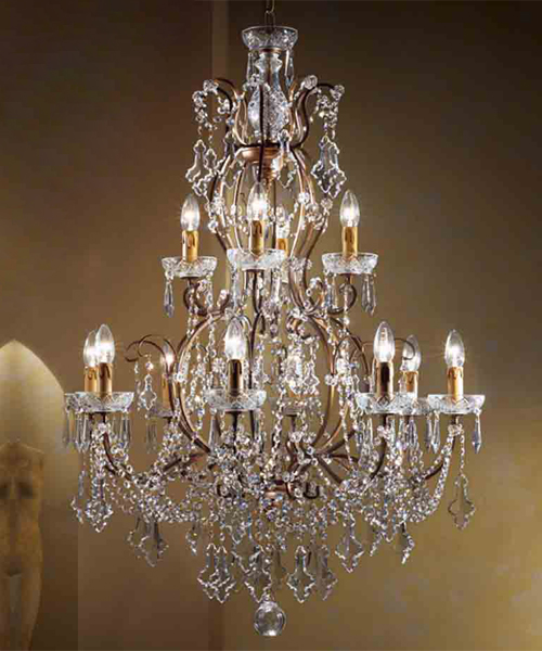 Подвесной светильник Beby Italy 3313/12