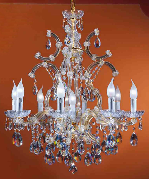 Подвесной светильник Beby Italy 745/8+1