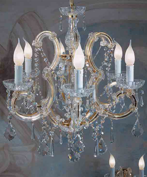 Подвесной светильник Beby Italy 755/6