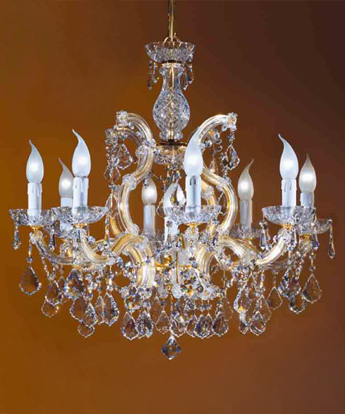 Подвесной светильник Beby Italy 735/6+1