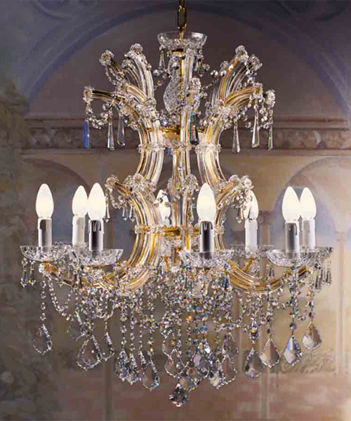 Подвесной светильник Beby Italy 765/8