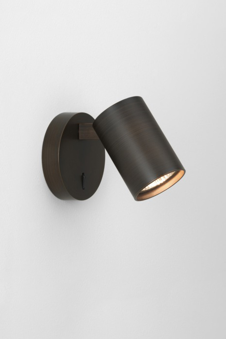 Настенный светильник Astro Lighting Ascoli Single Switched