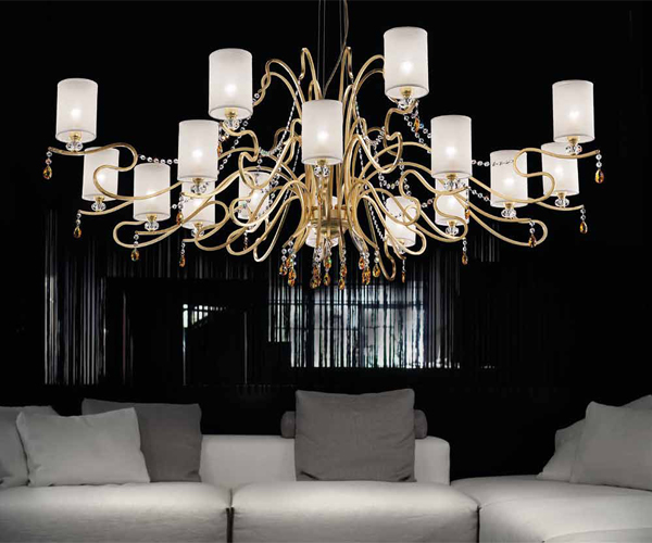 Подвесной светильник Bellart Delhia L16L