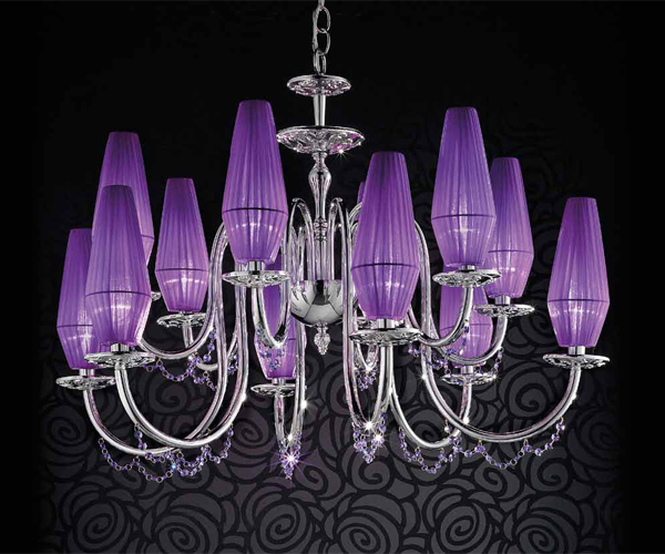 Подвесной светильник Bellart Milady L12L SW