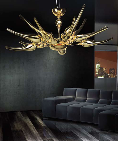 Подвесной светильник Bellart Ego L100