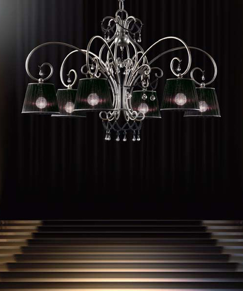 Подвесной светильник Bellart Venezia L6L, L3L