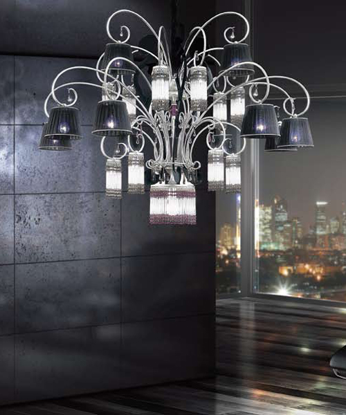 Подвесной светильник Bellart Casinо L25L