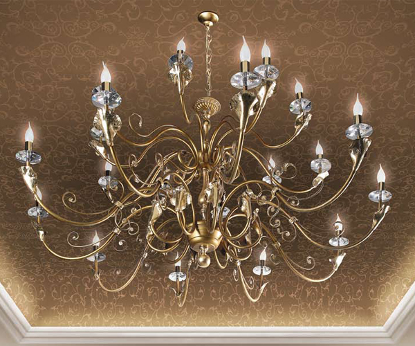 Подвесной светильник Bellart Versailles L20L