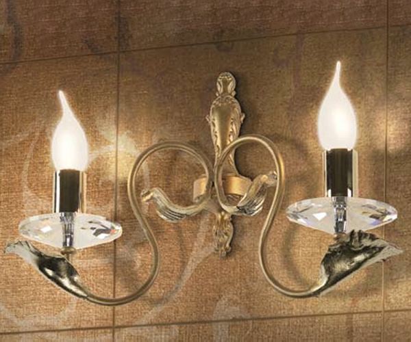 Настенный светильник Bellart Versailles A2L