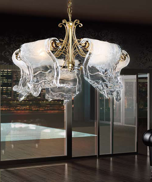 Подвесной светильник Bellart Poeme L5L