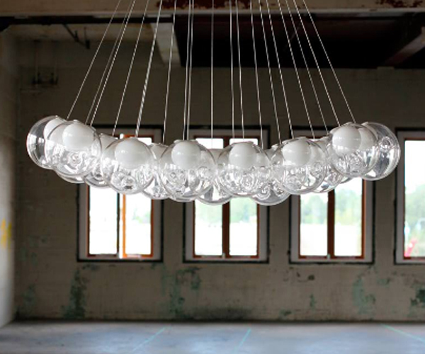 Подвесной светильник Bocci 28.19 LINEAR