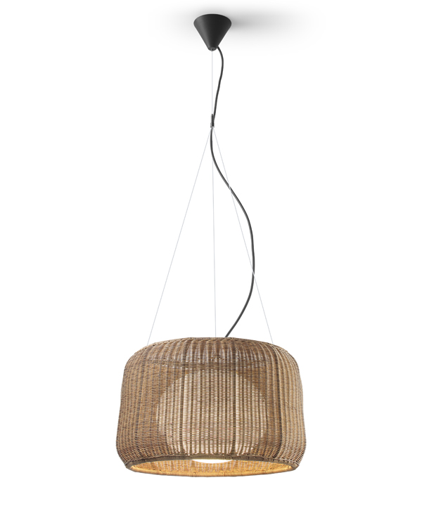 Подвесной светильник Bover FORA suspension