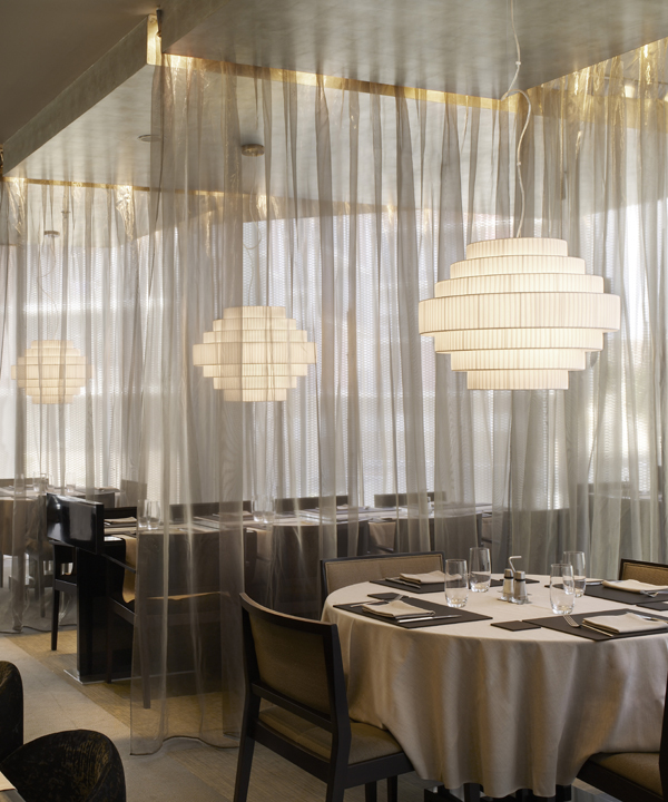 Подвесной светильник Bover MOS 01