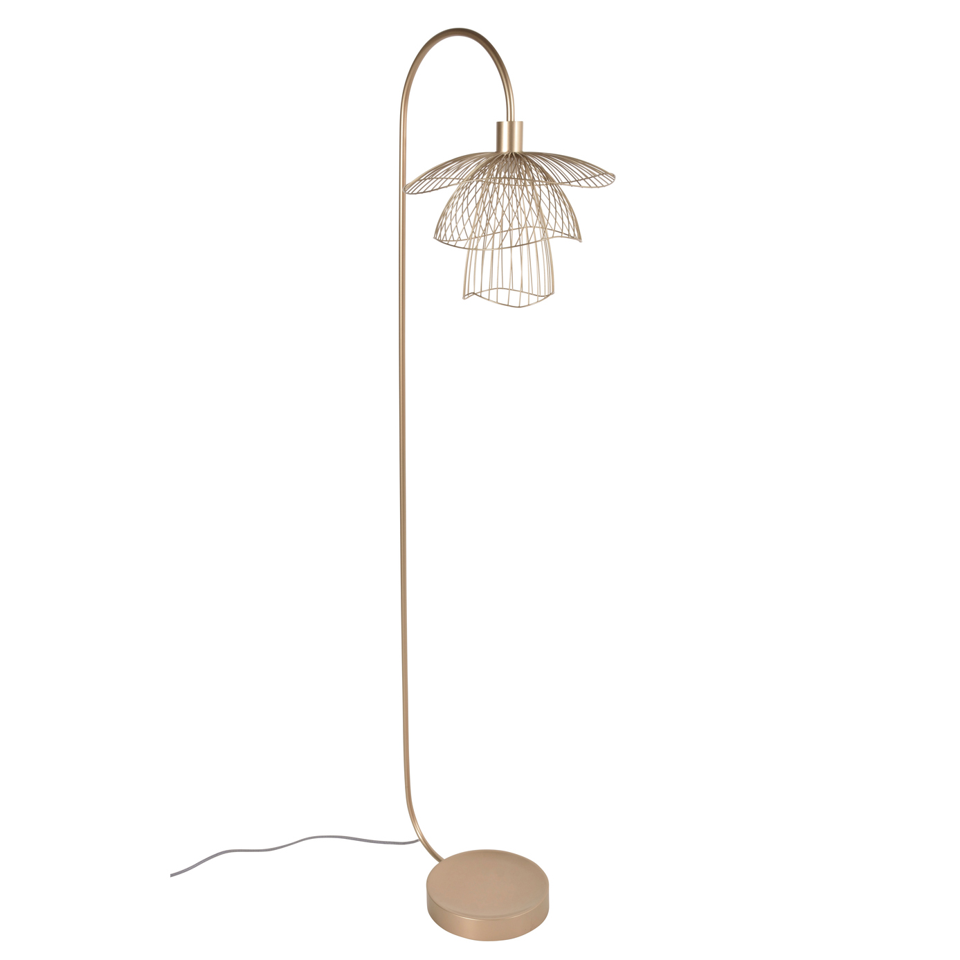 Торшер Forestier Lampadaire Papillon Xs
