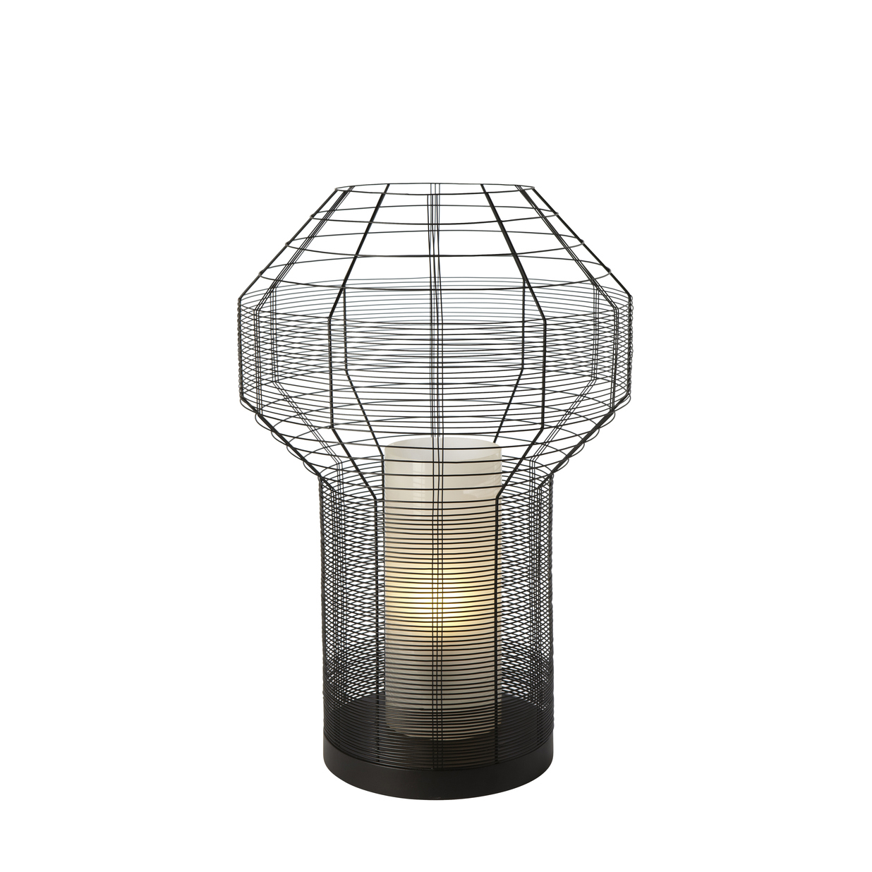 Настольный светильник Forestier Lampe Mesh Xl