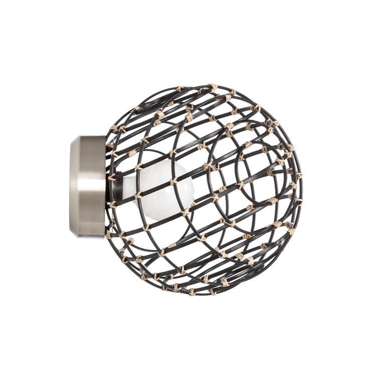 Настенно-потолочный светильник Forestier Applique/plafonnier Sphere Ø27cm S