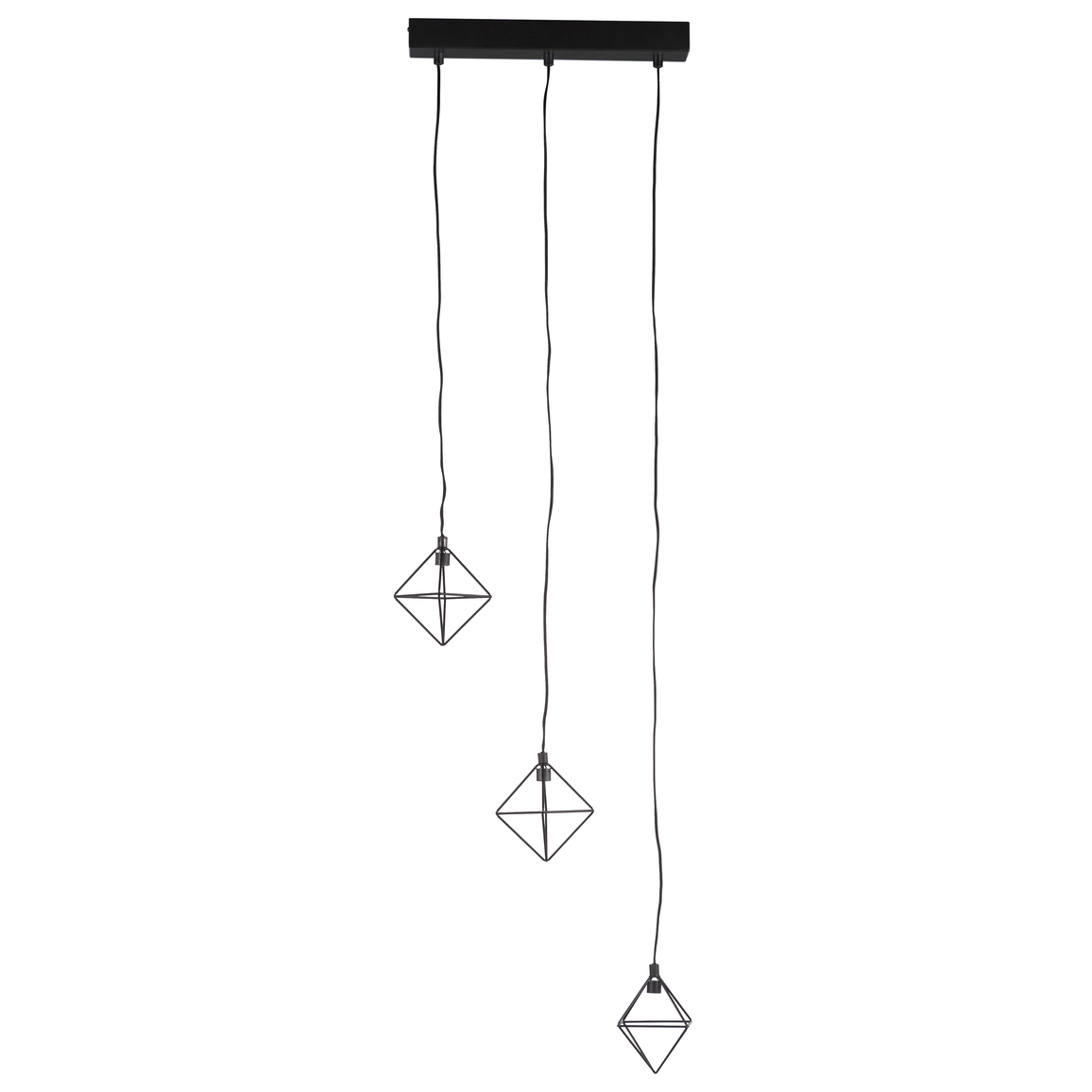 Подвесной светильник Forestier Suspension Puzurs 3 Lights