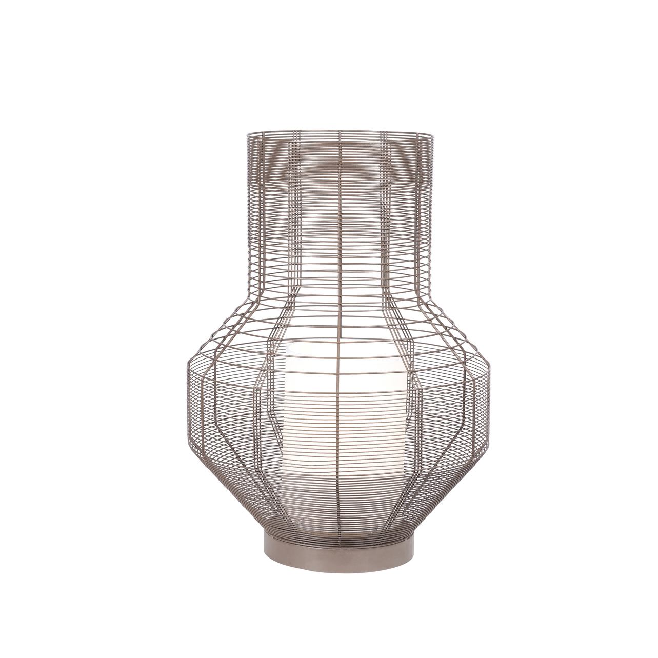 Настольный светильник Forestier Lampe Mesh L