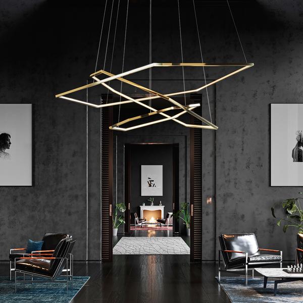 Подвесной светильник Cameron Design House Vesanto