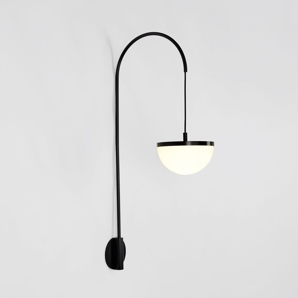 Настенный светильник Roll & Hill Krane Wall Mount
