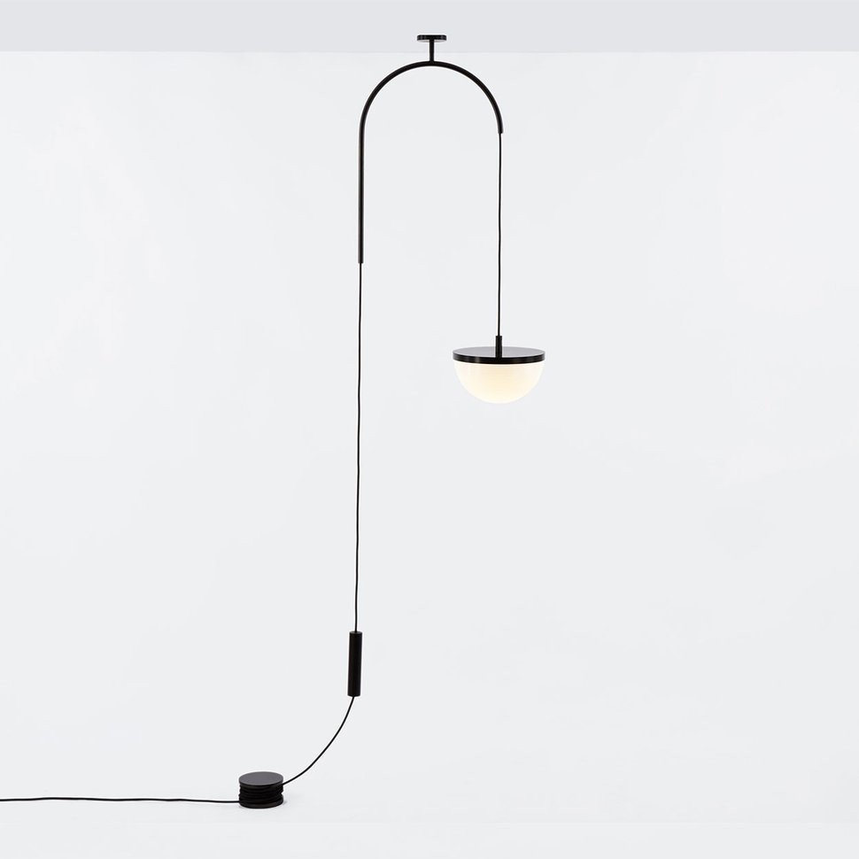 Потолочный светильник Roll & Hill Krane Small Ceiling Mount