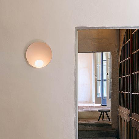 Настенный светильник Vibia Musa Wall