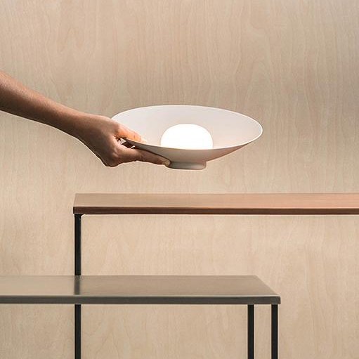 Настольный светильник Vibia Musa Table 7402