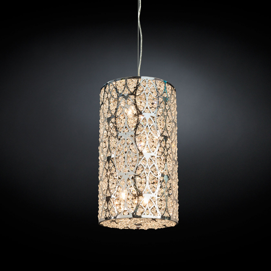 Подвесной светильник VGnewtrend ARABESQUE CILINDRO