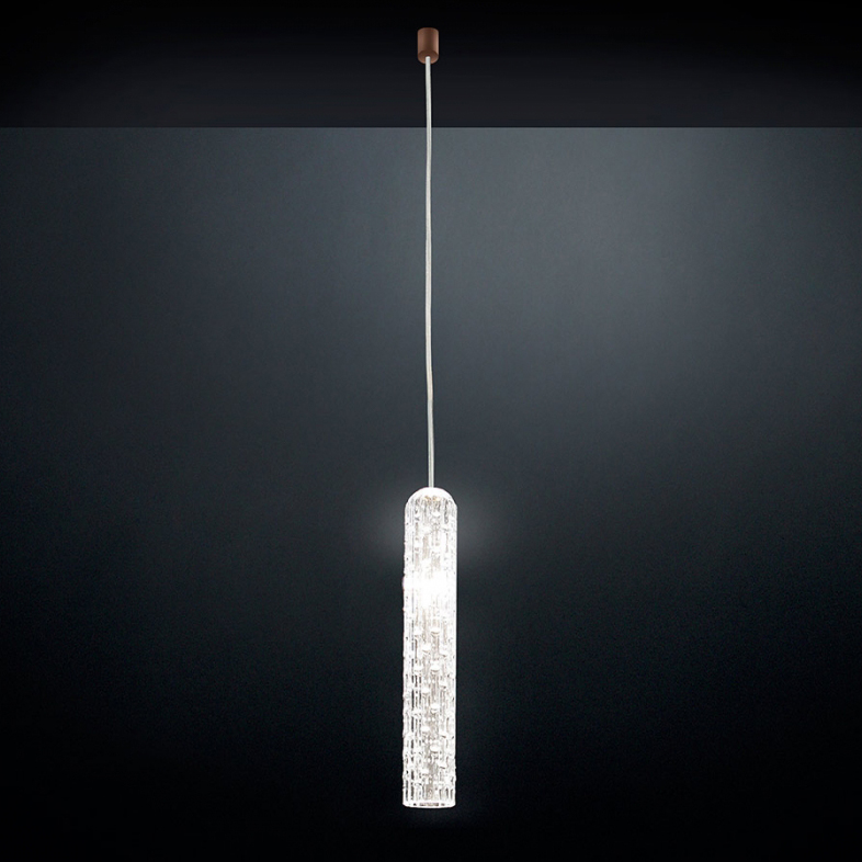 Подвесной светильник VGnewtrend PIPE GLASS