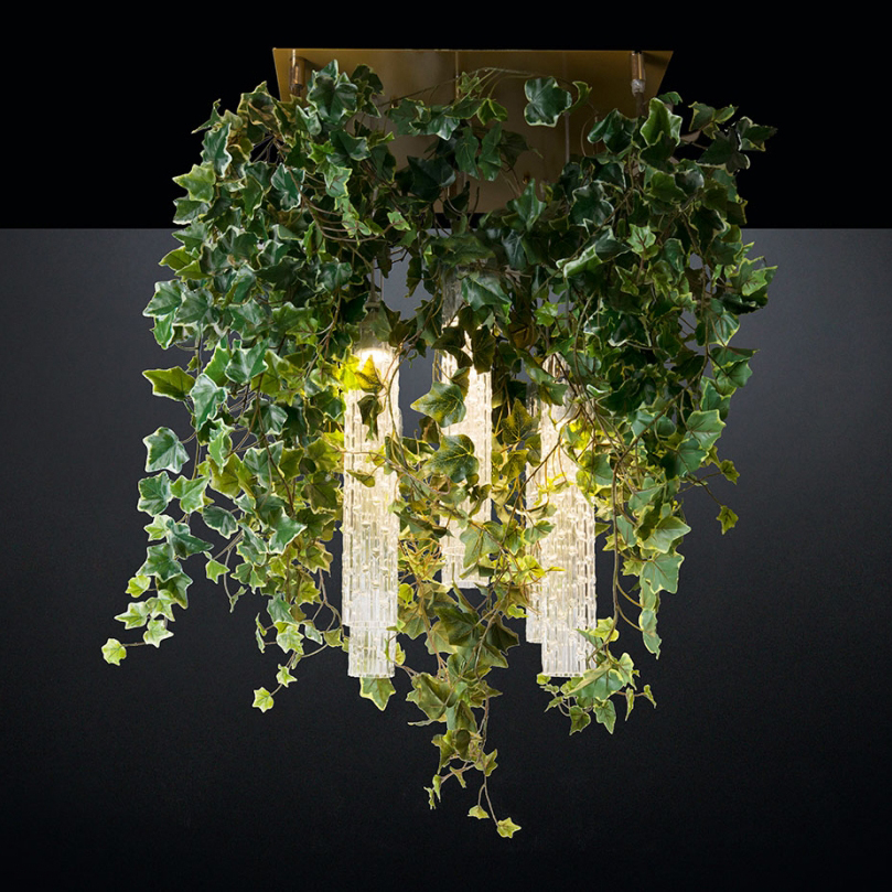 Подвесной светильник VGnewtrend FLOWER POWER IVY