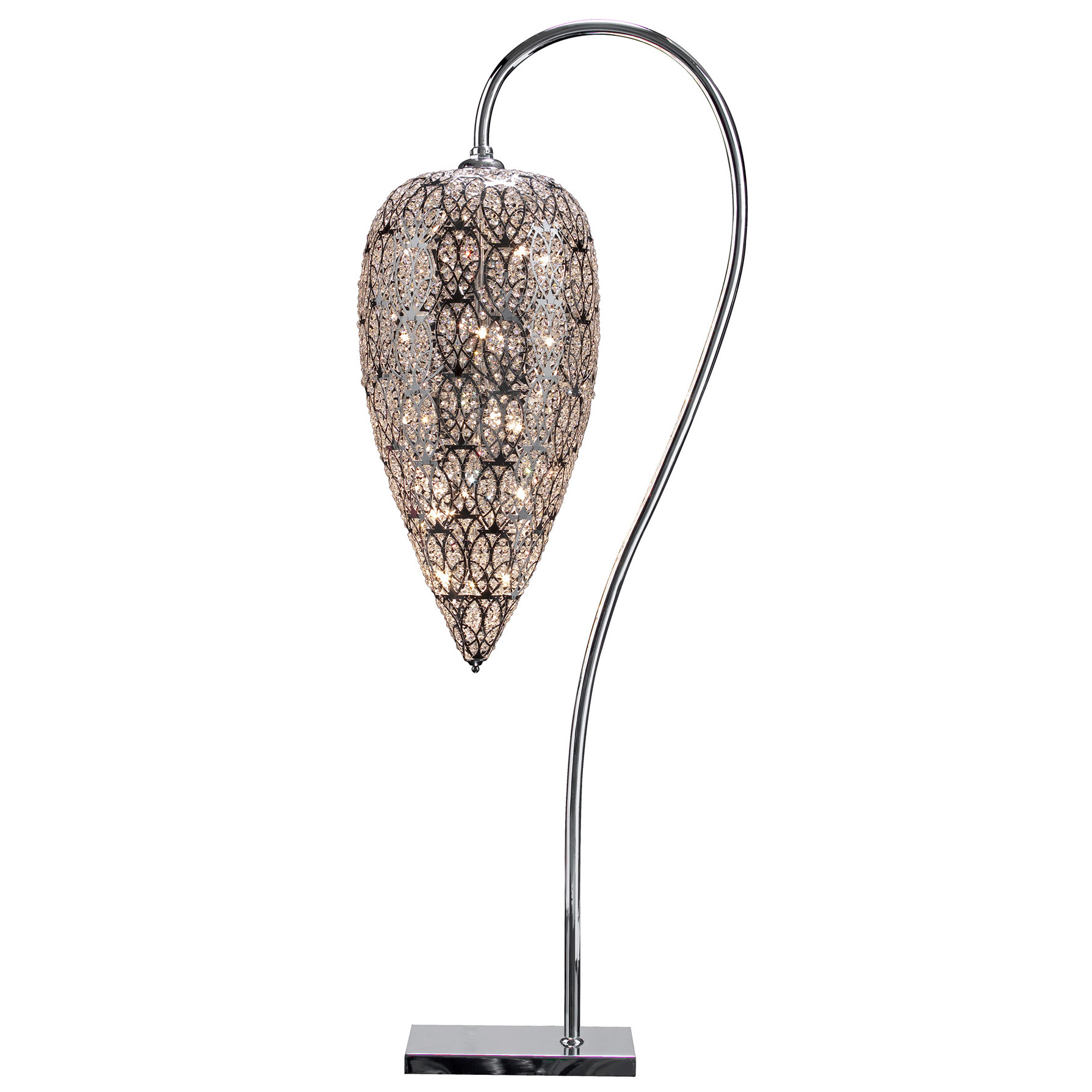 Торшер VGnewtrend ARABESQUE HEARTBEAT