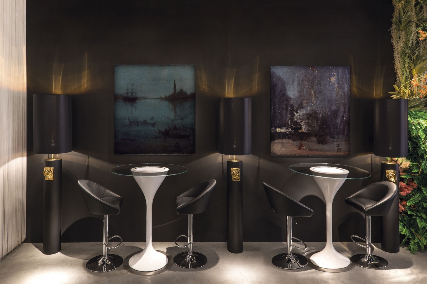 Торшер VGnewtrend DAVID EAR