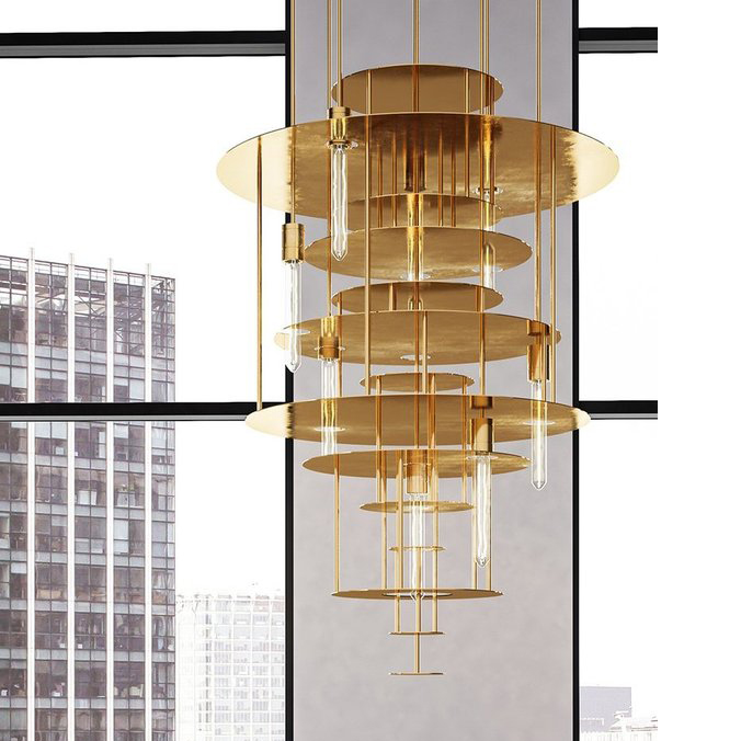 Подвесной светильник Cameron Design House Vantaa