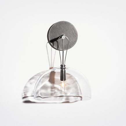 Настенный светильник Holly Hunt CRESCENT SCONCE