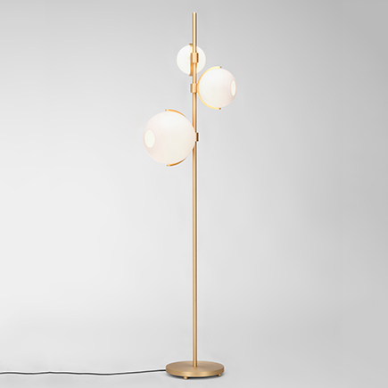 Торшер Holly Hunt ANOTHER DAY FLOOR LAMP