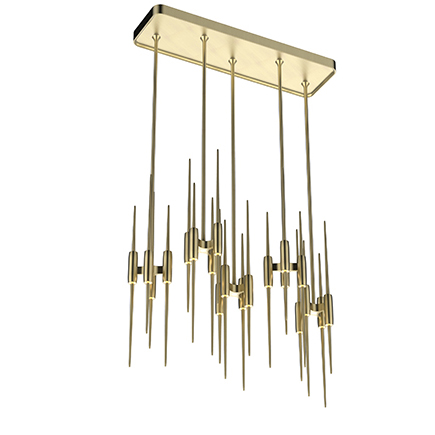 Подвесной светильник Holly Hunt FOUR SEASONS CHANDELIER