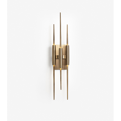 Настенный светильник Holly Hunt FOUR SEASONS SCONCE