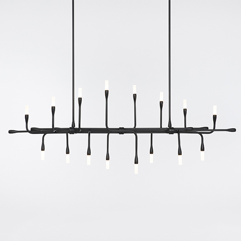 Подвесной светильник Holly Hunt SOUNDTRACK CHANDELIER