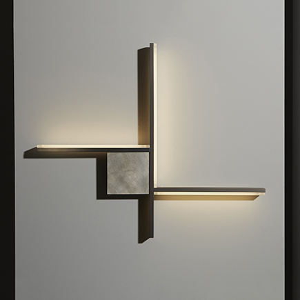 Настенный светильник Holly Hunt ESSENCE SCONCE