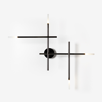 Настенный светильник Holly Hunt KITAMI SCONCE